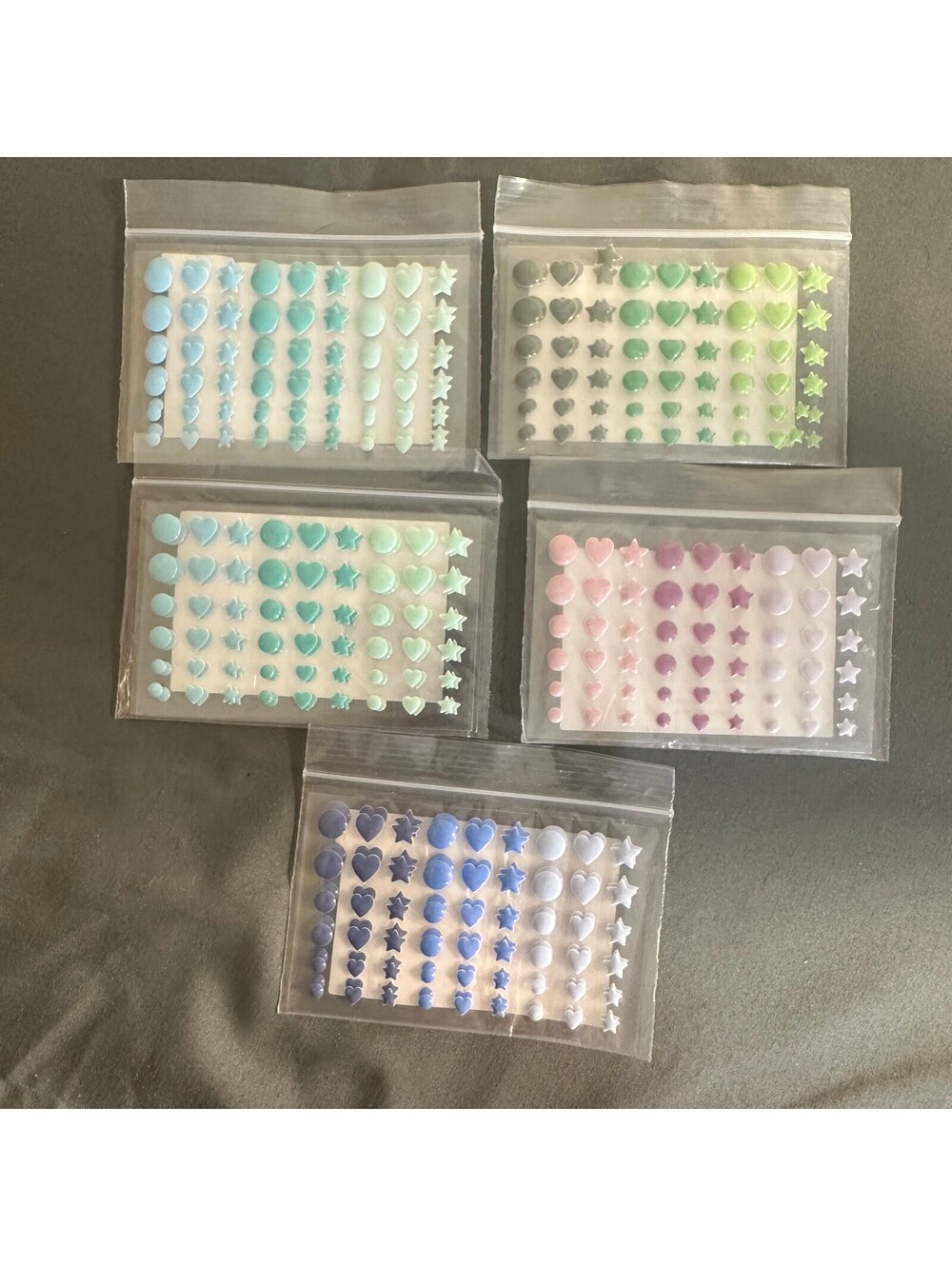 Close To My Heart Dots Bundle 5 Pack